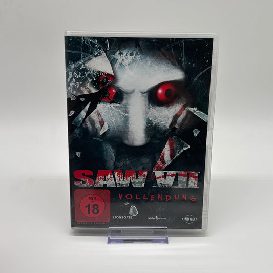 SAW 7 DVD #40