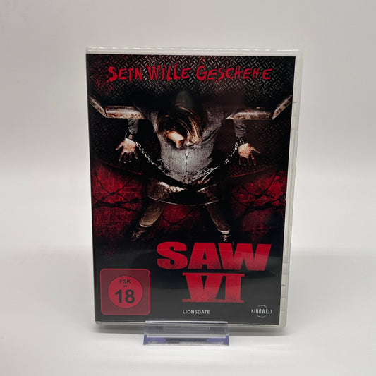 SAW 6 DVD #40