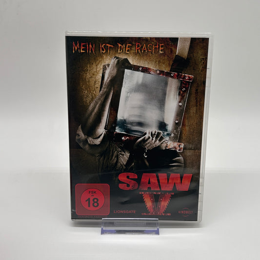 SAW 5 DVD #40