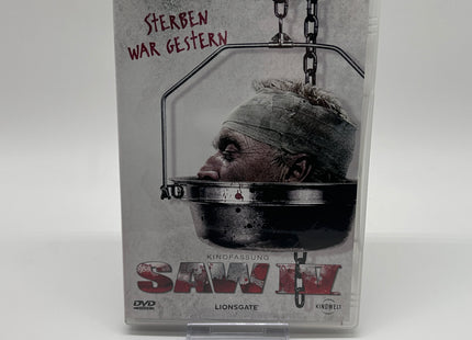 SAW 4 DVD #40