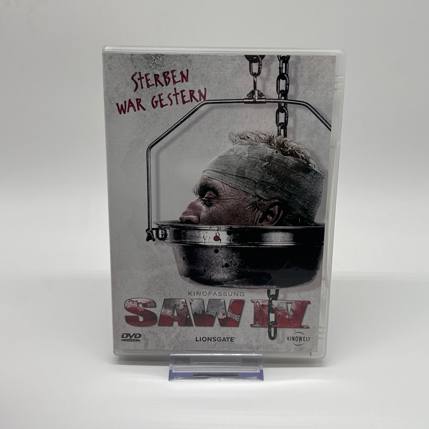 SAW 4 DVD #40