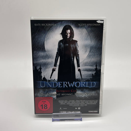 Underworld Extended Cut DVD #40