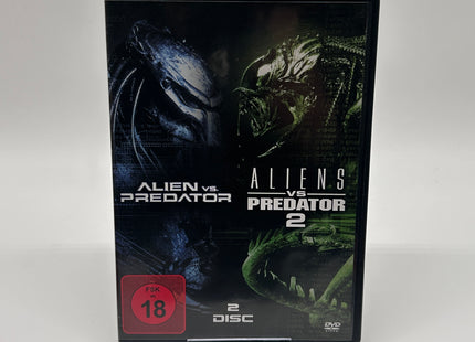 Alien vs Predator 2 DISC - Alien vs Predator 2 DVD #40