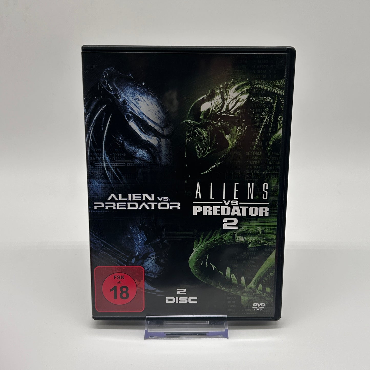 Alien vs Predator 2 DISC - Alien vs Predator 2 DVD #40