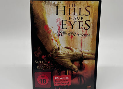 The Hills Have Eyes DVD #40