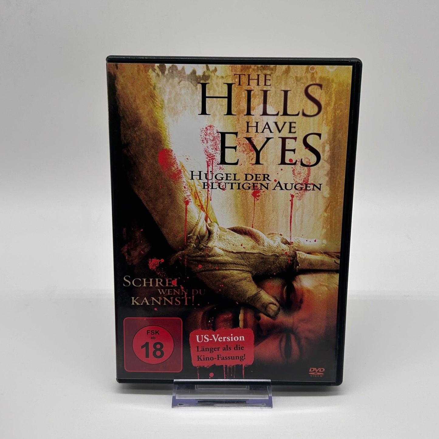 The Hills Have Eyes DVD #40