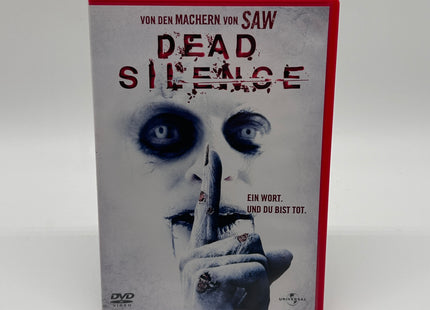 Dead Silence DVD #40