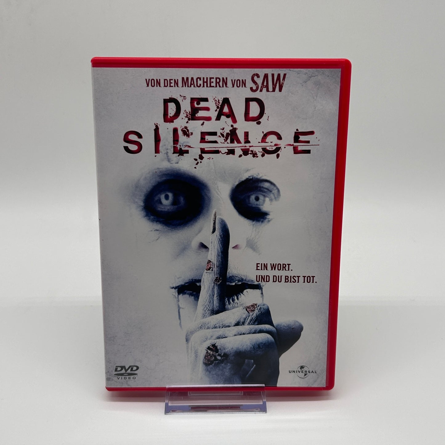 Dead Silence DVD #40