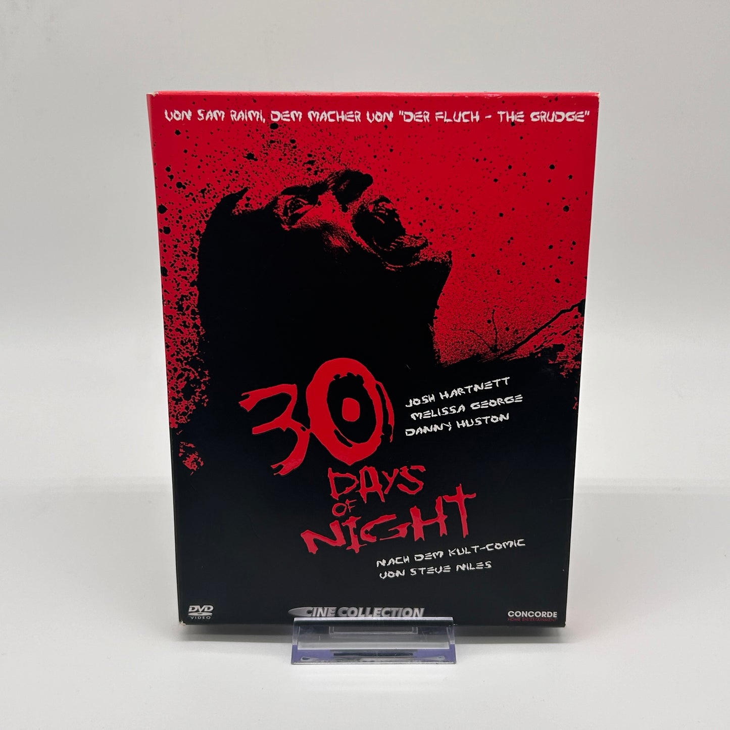 30 Days of Night Cine Collection DVD #40