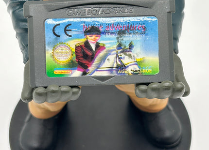 Horse Adventure Gameboy Advance #0164