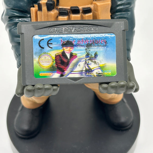 Horse Adventure Gameboy Advance #0164