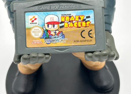 Krazy Racers Gameboy Advance #0164