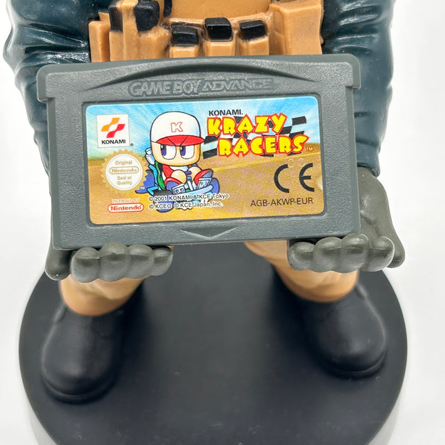 Krazy Racers Gameboy Advance #0164