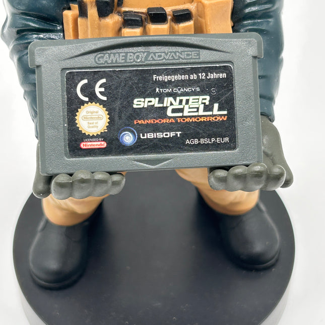 Tomb Raider Splinter Cell Pandorra Tomorrow Gameboy Advance #0164