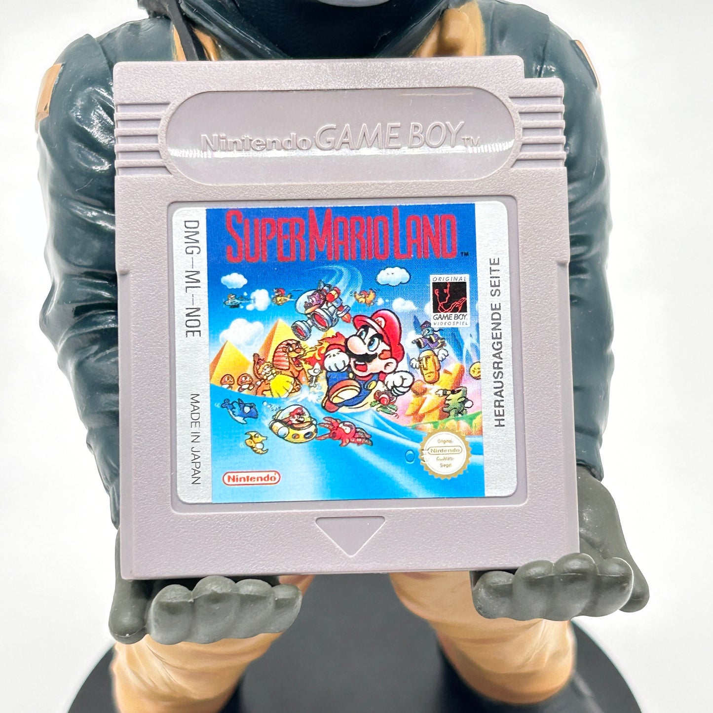 Super Mario Land Gameboy