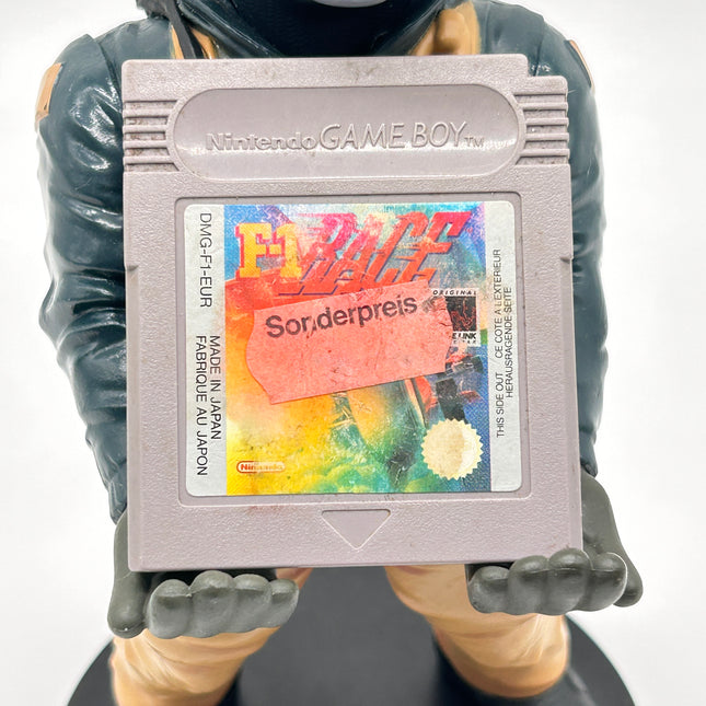 Formel 1 F-1 Race Gameboy beklebt #0191