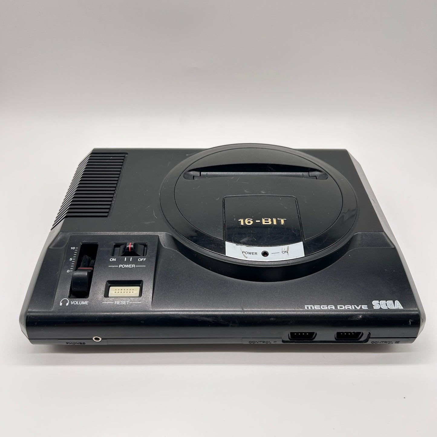 Sega Mega Drive - 16 bit - mit Controller und allen Kabeln - Konsole - #A3-06