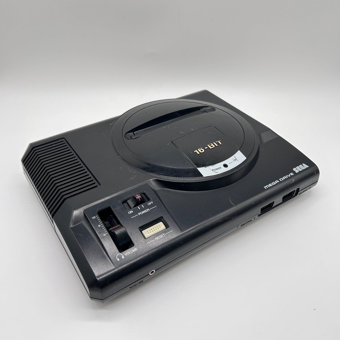 Sega Mega Drive - 16 bit - mit Controller und allen Kabeln - Konsole - #A3-06