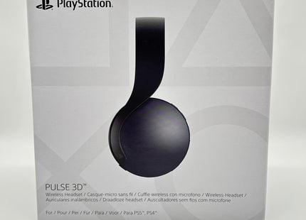 Pulse 3D Playstation 5 PS5 Headset - gebraucht - in OVP - #A3-06