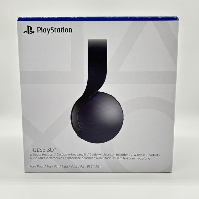 Pulse 3D Playstation 5 PS5 Headset - gebraucht - in OVP - #A3-06