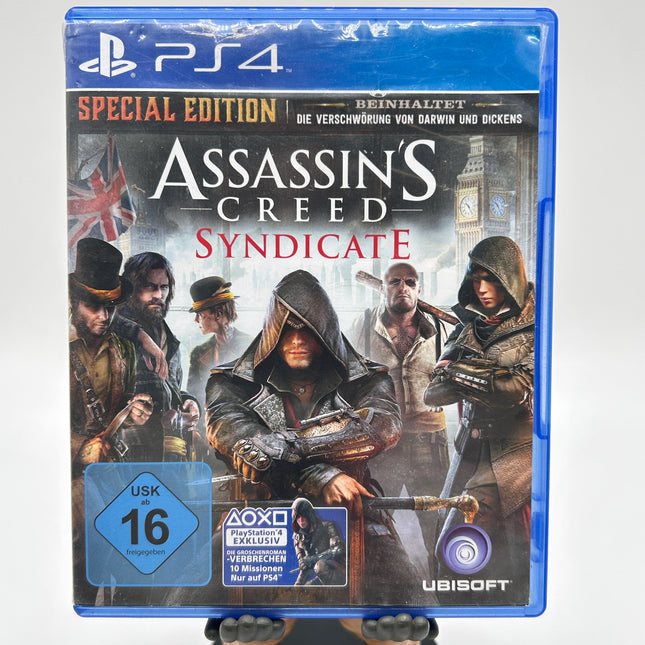 Assassins Creed Syndicate PS4 #28