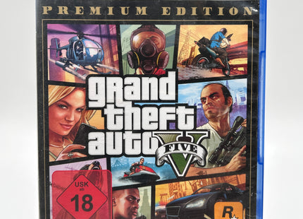GTA V - Premium Edition - PS4 #28