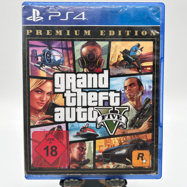 GTA V - Premium Edition - PS4 #28