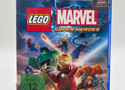 Lego Marvel Super Hereos PS4 #28