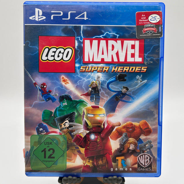 Lego Marvel Super Hereos PS4 #28