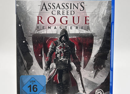 Assassins Creed Rogue Remastered PS4 #28