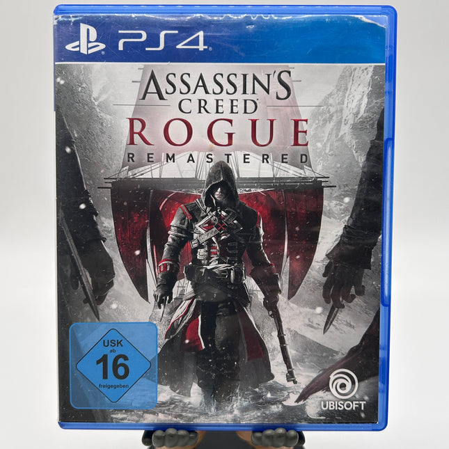 Assassins Creed Rogue Remastered PS4 #28