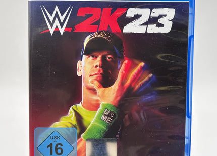 Wrestling 2023 PS4 #28