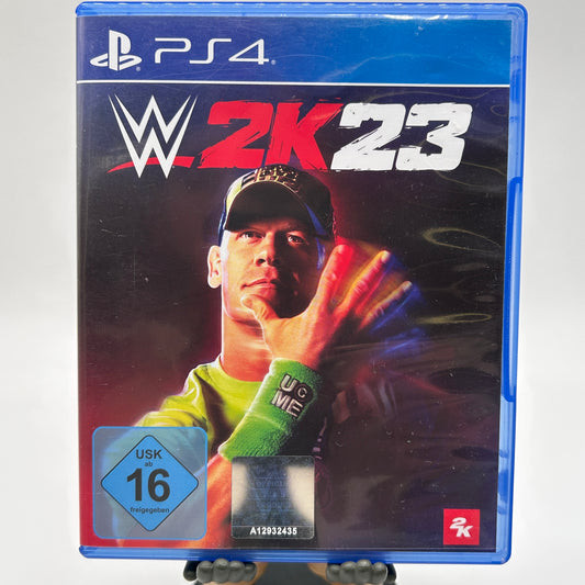 Wrestling 2023 PS4 #28