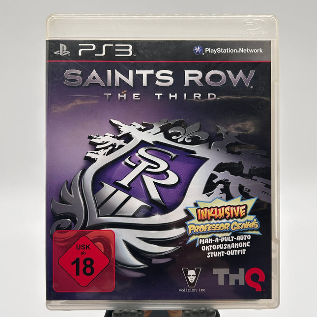 Saints Row The Third - PS3 - #17