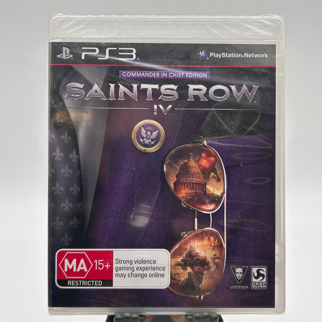 Saints Row IV - PS3 - resealed (neu) - #17