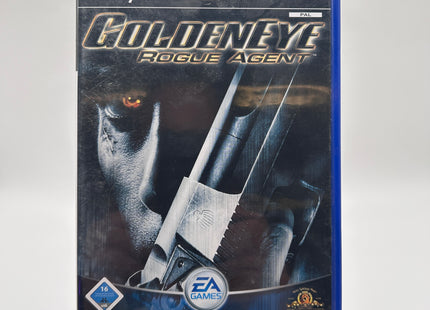 Golden Eye Rogue Agent - PS2 - #31