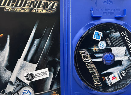 Golden Eye Rogue Agent - PS2 - #31