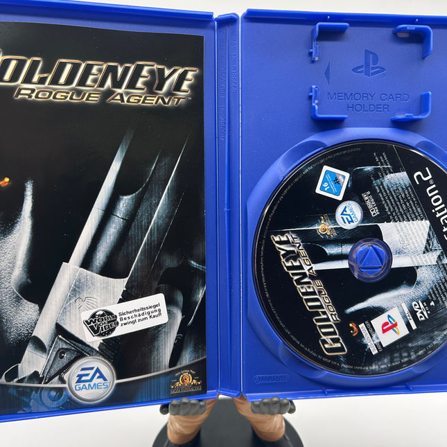 Golden Eye Rogue Agent - PS2 - #31