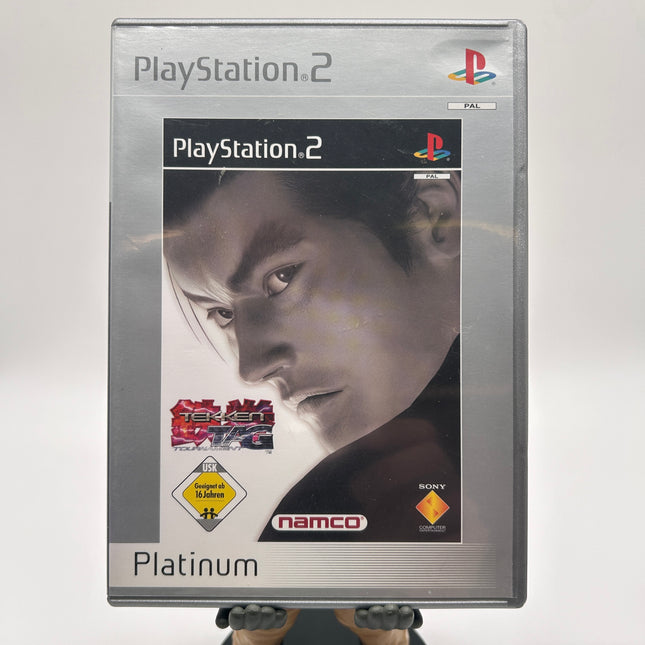 Tekken Tag Tournament - platinum - PS2 - #31