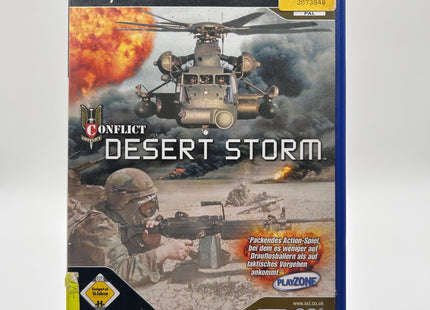 Desert Storm Conflict - PS2 - #31
