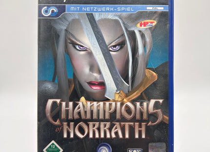 Champions Norrath - PS2 - #31