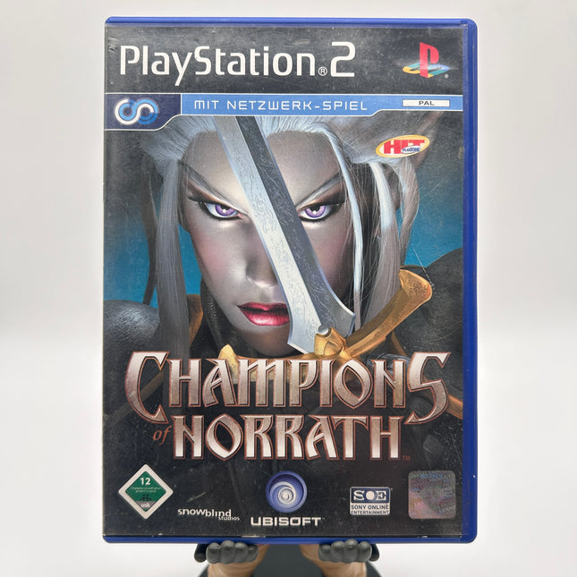Champions Norrath - PS2 - #31