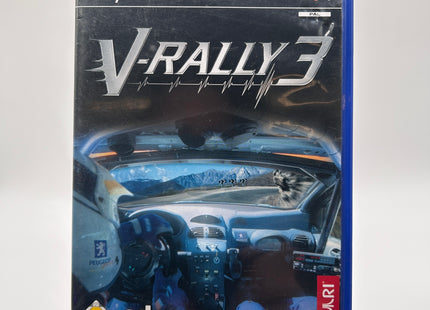 V-Rally 3 - PS2 - #28