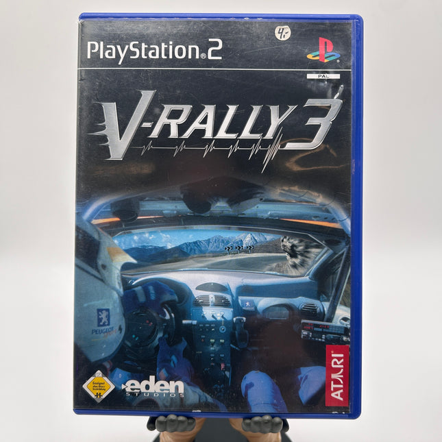 V-Rally 3 - PS2 - #28