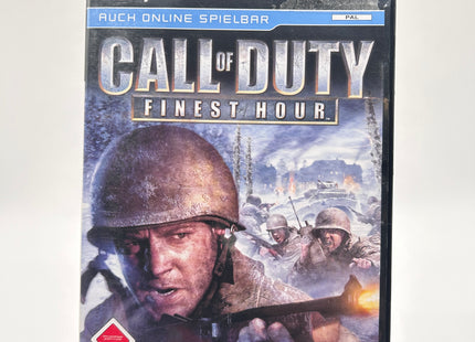 Call of Duty Finest Hour - PS2 - #28