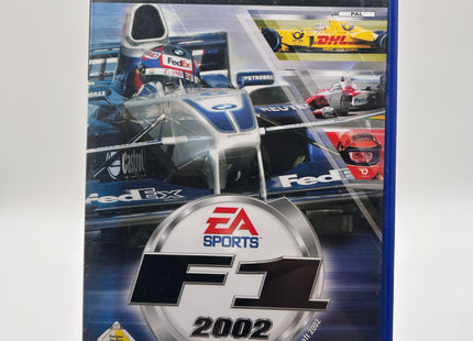 Formel 1 2002 - PS2 - #15