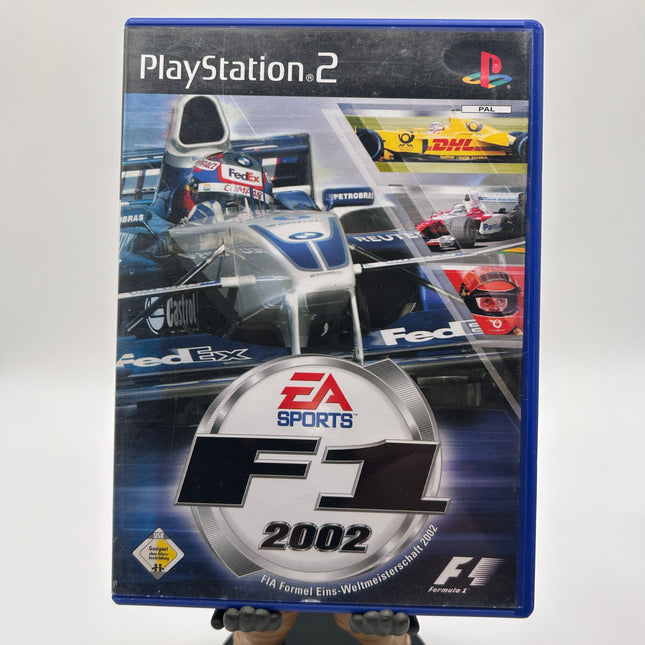 Formel 1 2002 - PS2 - #15