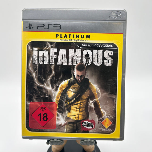 Infamous - Platinum - PS3 - #24