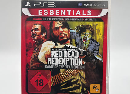 Read dead Redemption Game of the Year Edition - PS3 - #28