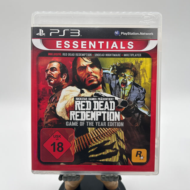 Read dead Redemption Game of the Year Edition - PS3 - #28